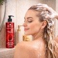 Szampon do włosów Keratin SPA Magic wzmacniający