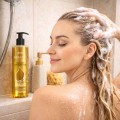 Szampon do włosów micelarny Keratin SPA Jardin wzmacniający do włosów