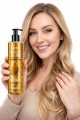 Szampon do włosów micelarny Keratin SPA Jardin wzmacniający do włosów