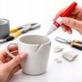 Klej 505 żel mocny klej uniwersalny do ceramiki plastiku metalu 3ml