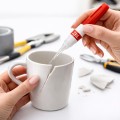 Klej 505 żel mocny klej uniwersalny do ceramiki plastiku metalu 3ml