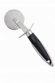 Nóż do krojenia pizzy stalowy radełko do pizzy 22,5 cm solidny