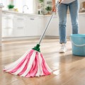 Końcówka mop paskowy zapas do mopa paski mikrofibra gwint mix kolor