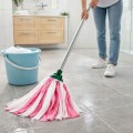 Końcówka mop paskowy zapas do mopa paski mikrofibra gwint mix kolor