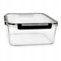 Pojemnik na żywność hermetyczny lunchbox szczelny plastikowy 6900 ml