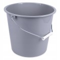 Wiadro Wiadro plastikowe mocne gospodarcze do sprzątania ogrodu 5 L
