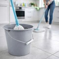 Wiadro Wiadro plastikowe mocne gospodarcze do sprzątania ogrodu 10 L