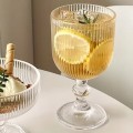 Kieliszek na nóżce pucharek do deserów i drinków na nóżce kielich retro