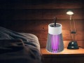 Lampka na owady OWADOBÓJCZA uv na komary muchy owady