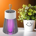 Lampka na owady OWADOBÓJCZA uv na komary muchy owady