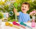 Bańki mydlane dla dzieci duże bańki miecz puszczanie baniek duże bańki 35cm