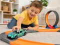 Auto sportowe zabawka dla dzieci resorak plastikowy samochodzik zabawkowy
