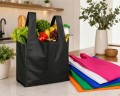 Torba na zakupy wielorazowa eko duża mocna shopper na miasto do torebki