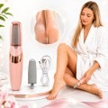 Frezarka do pięt elektryczna pedicure USB usuwanie skóry