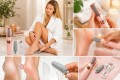 Frezarka do pięt elektryczna pedicure USB usuwanie skóry