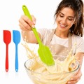 Łopatka silikonowa szpatułka kuchenna do ciasta kremu do patelni mix kolor