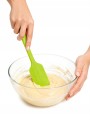 Łopatka silikonowa szpatułka kuchenna do ciasta kremu do patelni mix kolor