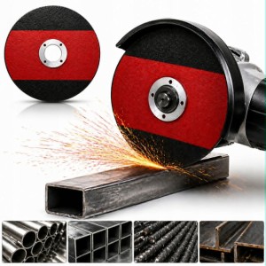Tarcza do cięcia metalu 125mm 5” szlifierka kątowa 10 szt