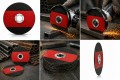 Tarcza do cięcia metalu 125mm 5” szlifierka kątowa 10 szt