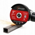 Tarcza do cięcia metalu 125mm 5” szlifierka kątowa 10 szt