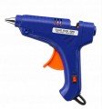 Pistolet do kleju na gorąco 60W klejarka termiczna zestaw DIY