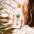 Szampon Konopny Hemp Shampoo Nawilżający Do Włosów 500ml