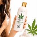 Szampon Konopny Hemp Shampoo Nawilżający Do Włosów 500ml