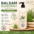 Balsam Konopny 5% Hemp Balm Nawilżający Do Skóry Suchej 500ml