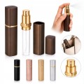 Atomizer do perfum podróżny buteleczka spray wielorazowy 5 ml