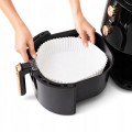 Wkłady papierowe do air fryer do frytkownicy beztłuszczowej 160x45 mm x100