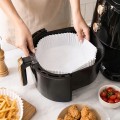 Wkłady papierowe do air fryer do frytkownicy beztłuszczowej 160x45 mm x100