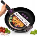 Patelnia Granitowa 32cm Non Stick Indukcja Gaz PFOA Free
