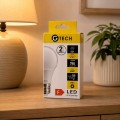 Żarówka LED E27 8,5W 780lm Ciepła Barwa 3000K G-Tech