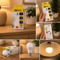 Żarówka LED E27 8,5W 780lm Ciepła Barwa 3000K G-Tech
