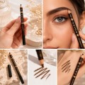 Kredka Do Brwi Brow Pencil 02 Brown Precyzyjna Miękka