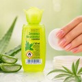 Zmywacz Do Paznokci Aloe Vera Witamina E Delikatny 60ml