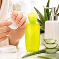 Zmywacz Do Paznokci Aloe Vera Witamina E Delikatny 60ml