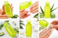 Zmywacz Do Paznokci Aloe Vera Witamina E Delikatny 60ml