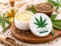 Balsam Konopny Hanf Balsam Regenerujący Nawilżający 50ml