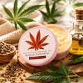 Balsam Konopny Na Mięśnie i Stawy Regenerujący Nawilżający 50ml