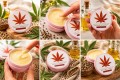 Balsam Konopny Na Mięśnie i Stawy Regenerujący Nawilżający 50ml