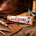 Klej Szewski Kontaktowy Przezroczysty Do Skóry Obuwia 40ml
