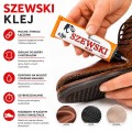 Klej Szewski Kontaktowy Przezroczysty Do Skóry Obuwia 40ml