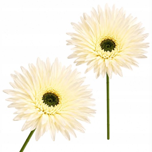 Sztuczna Gerbera Dekoracyjna Do Wazonu Kwiat 44 cm MRYS018