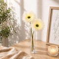 Sztuczna Gerbera Dekoracyjna Do Wazonu Kwiat 44 cm MRYS018