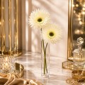 Sztuczna Gerbera Dekoracyjna Do Wazonu Kwiat 44 cm MRYS018