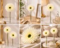 Sztuczna Gerbera Dekoracyjna Do Wazonu Kwiat 44 cm MRYS018