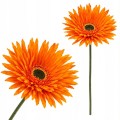 Sztuczna Gerbera Dekoracyjna Do Wazonu Kwiat 44 cm MRYS018