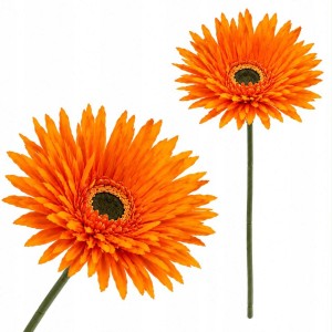 Sztuczna Gerbera Dekoracyjna Do Wazonu Kwiat 44 cm MRYS018