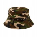 Kapelusz Wędkarski Moro Bucket Hat Czapka Militarny Unisex